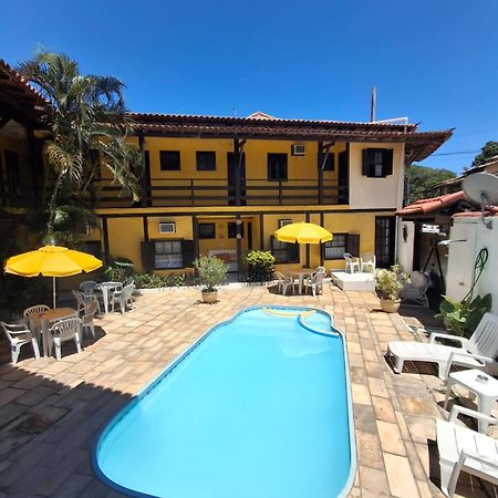 Hotel Axé Brasil Búzios Esterno foto