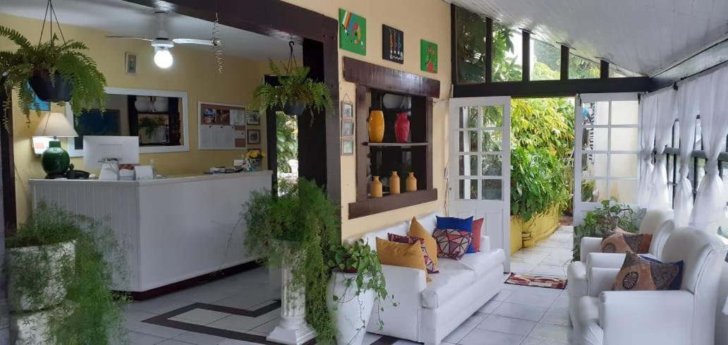 Hotel Axé Brasil Búzios Esterno foto