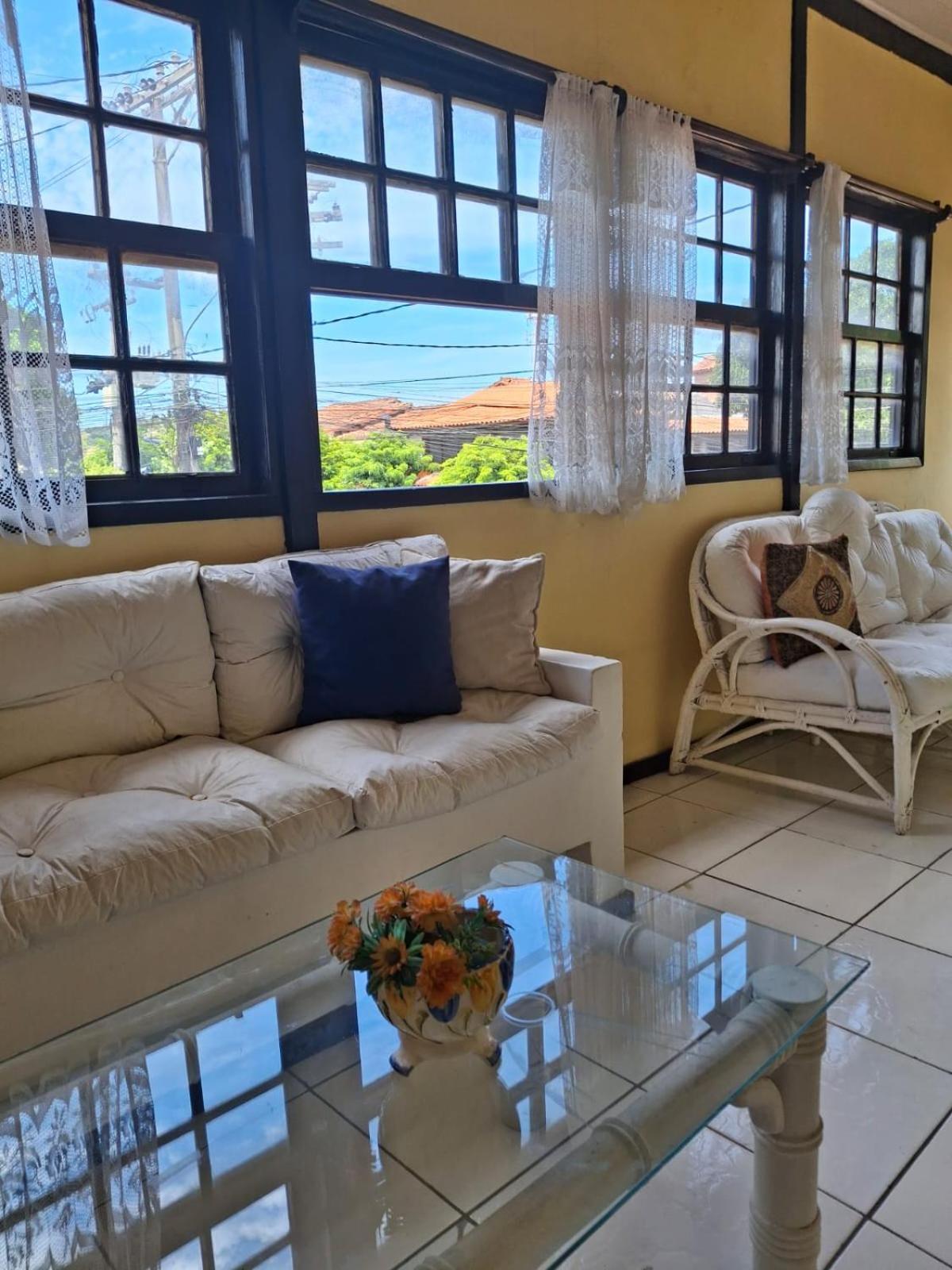 Hotel Axé Brasil Búzios Esterno foto