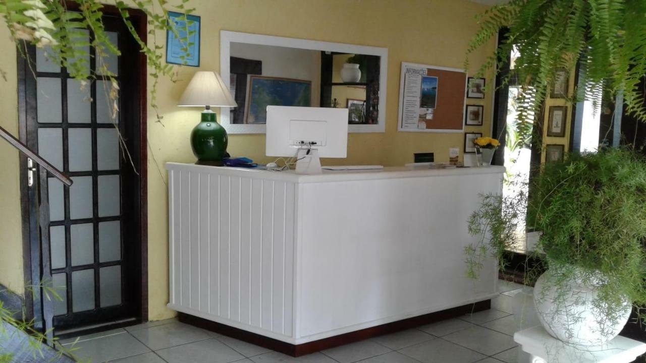 Hotel Axé Brasil Búzios Esterno foto